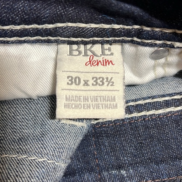 BKE Denim Stella Jean - Picture 6 of 9